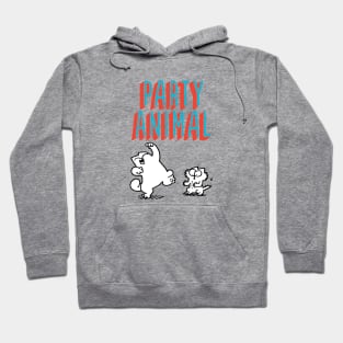 Party Animal Hoodie